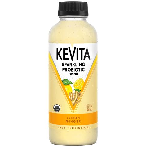 Kevita sparkling probiotic drink vs kombucha. Things To Know About Kevita sparkling probiotic drink vs kombucha. 